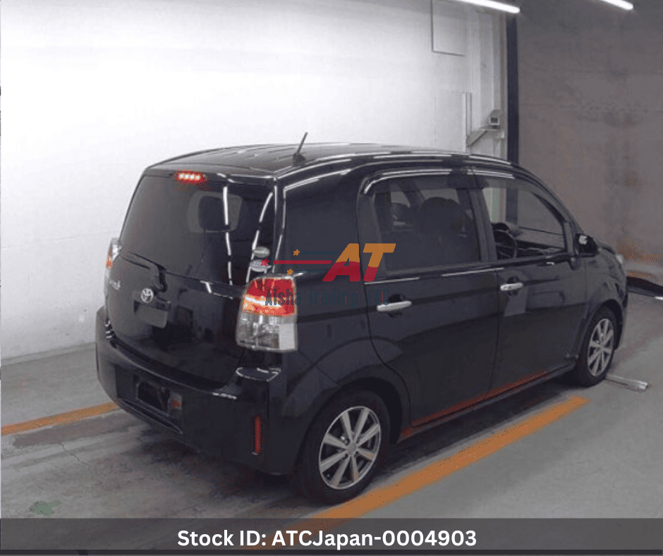 2016 Toyota Spade